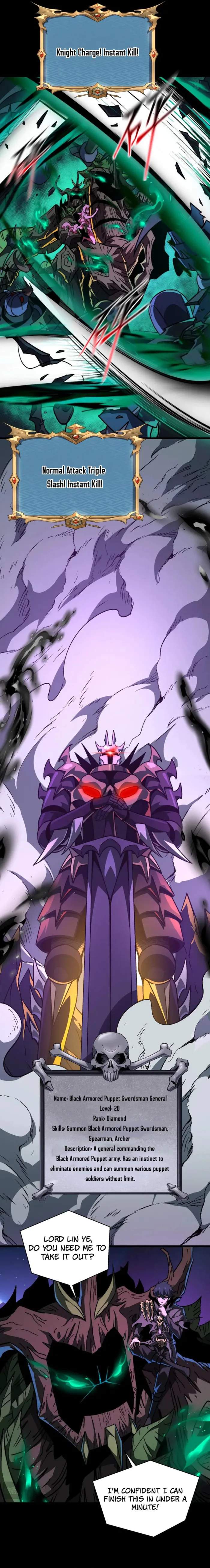 Catastrophic Priest Chapter 45 5